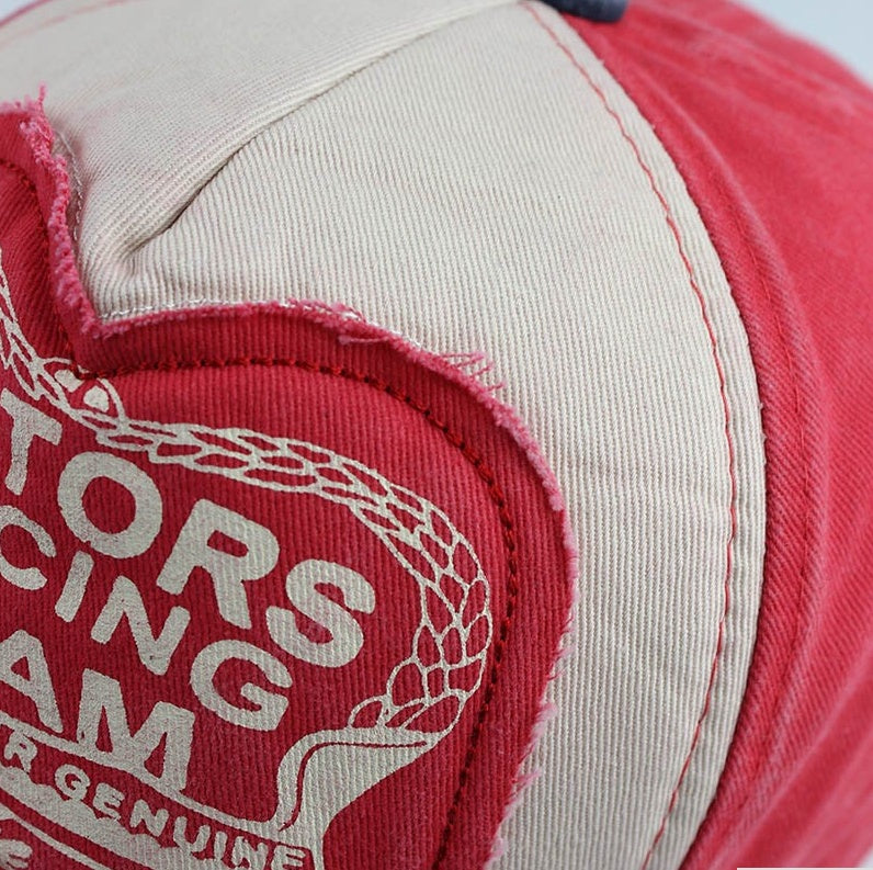 Cotton Caps Baseball Hip Hop Cap For Men&Women Grinding Multicolor caps VISMERA