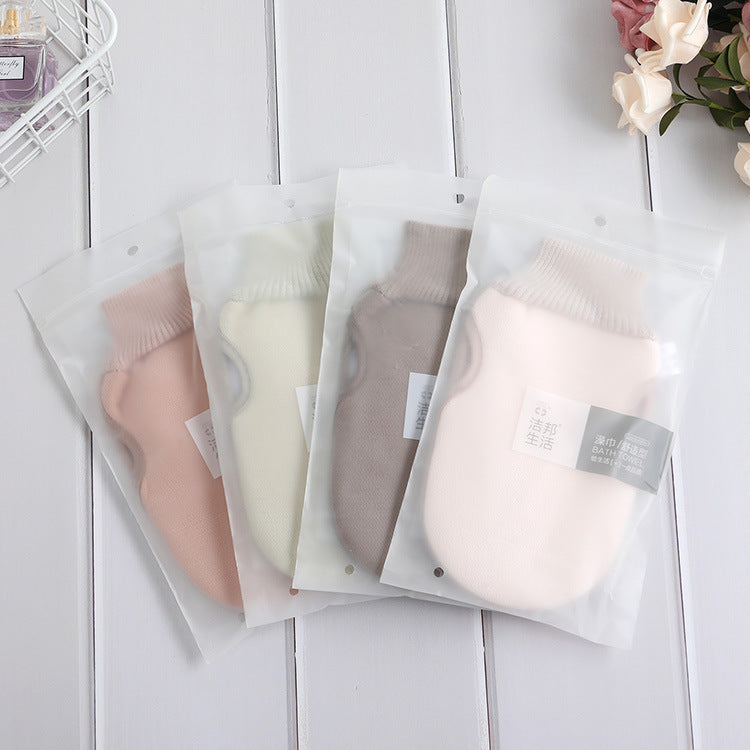 General Bath Towel For Adult Bathing And Scrubbing Gloves Scrubbing Gloves VISMERA