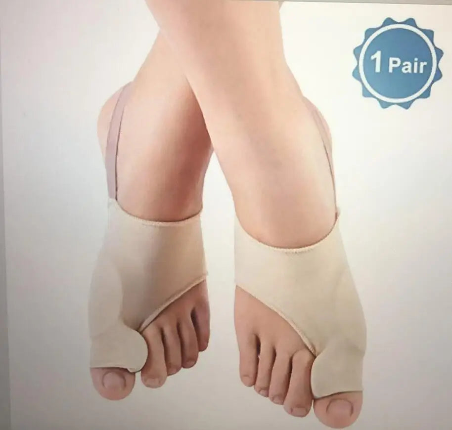 Corrective Socks Toe Valgus Toe Separator Superior Bunion Pain Relief Beauty products VISMERA