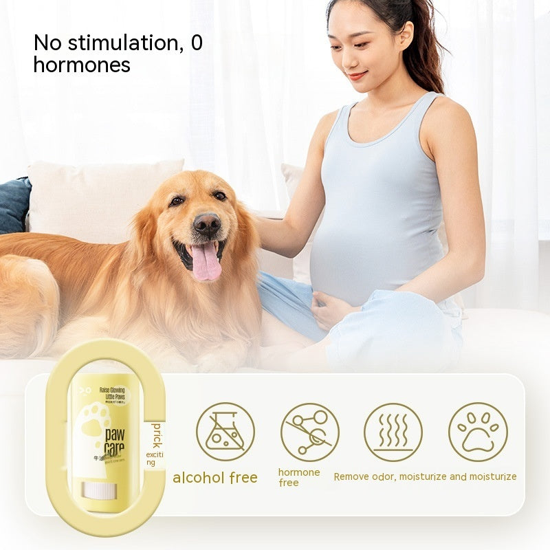 Pet Claw Care Cream Foot Crack Foot Dog Cleaning Washing Foot Moisturizing