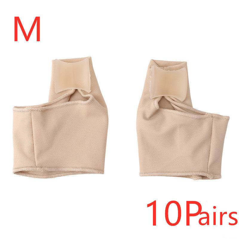 Corrective Socks Toe Valgus Toe Separator Superior Bunion Pain Relief Beauty products VISMERA Mx10pairs