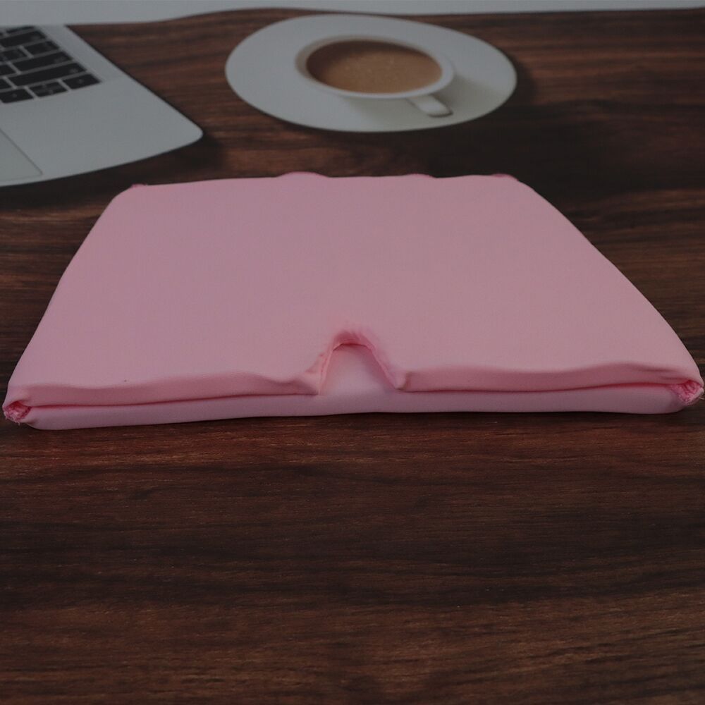 Migraine Relief Hat Cold Therapy Migraine Relief Products Comfortable Head Wrap Ice Pack Eye Mask For Puffy Eyes Beauty products VISMERA Pink Double sided gel
