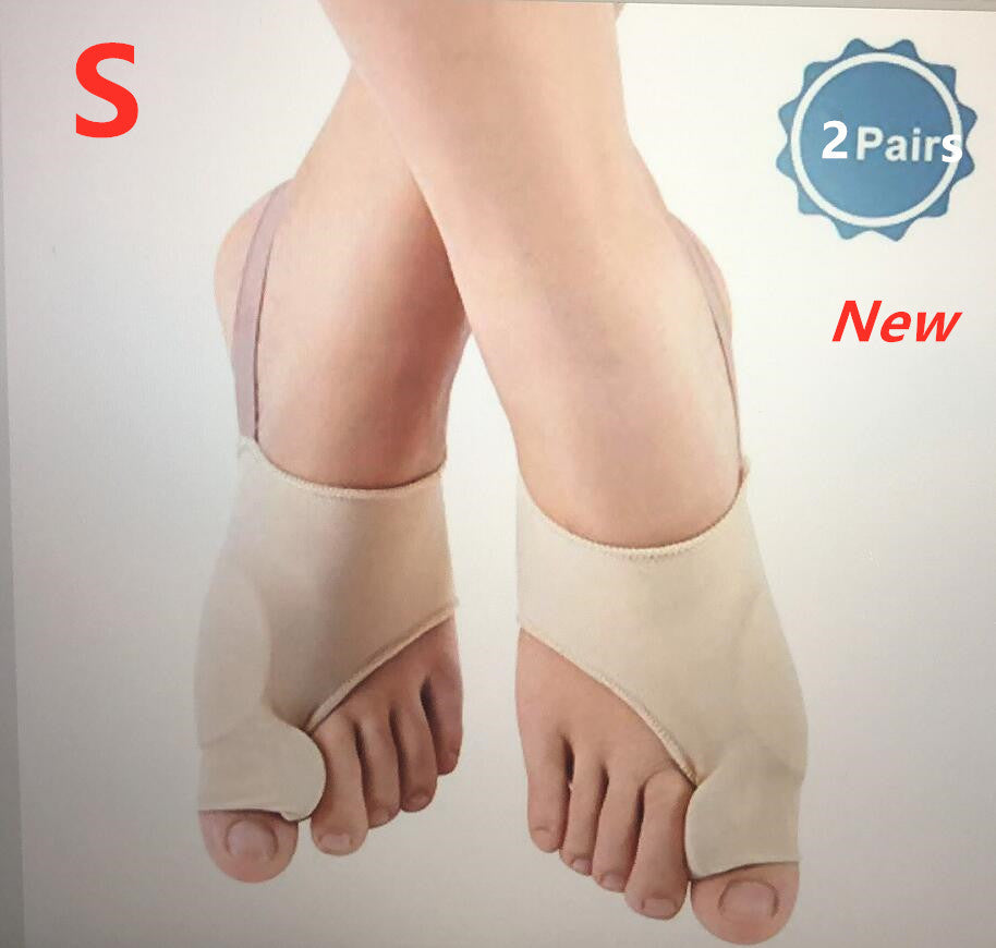 Corrective Socks Toe Valgus Toe Separator Superior Bunion Pain Relief Beauty products VISMERA NewS x2pairs
