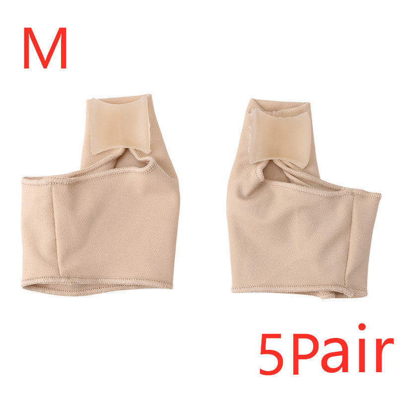 Corrective Socks Toe Valgus Toe Separator Superior Bunion Pain Relief Beauty products VISMERA Mx5pairs