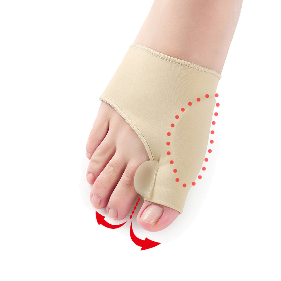 Corrective Socks Toe Valgus Toe Separator Superior Bunion Pain Relief Beauty products VISMERA