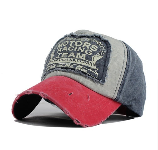 Cotton Caps Baseball Hip Hop Cap For Men&Women Grinding Multicolor caps VISMERA Watermelon Red Navy