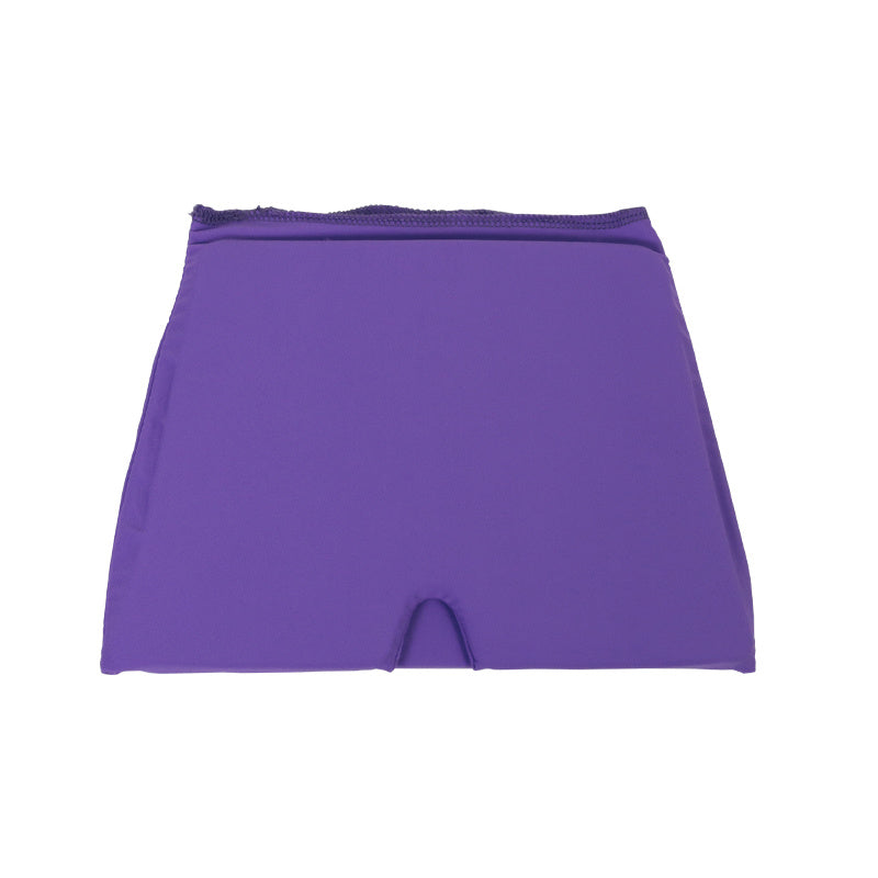 Migraine Relief Hat Cold Therapy Migraine Relief Products Comfortable Head Wrap Ice Pack Eye Mask For Puffy Eyes Beauty products VISMERA Purple