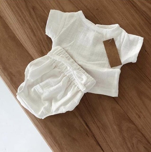 Baby Boy Kids Clothes Summer infant Toddlers Shirt Shorts kids fashion novaa 1 12M