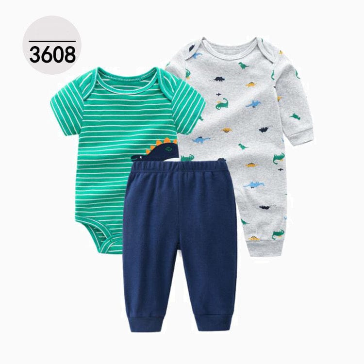 Baby clothes set kids fashion novaa 3608 A 12M