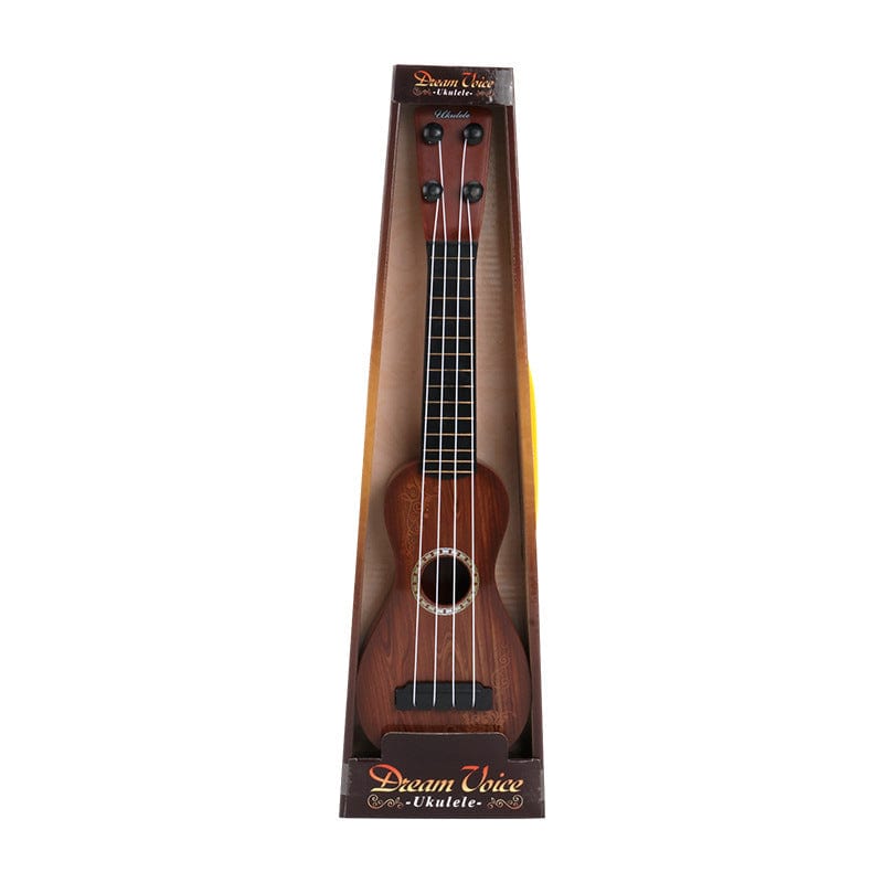 Retro Guitar Toys Children's Interest Training Musical Toys kids fashion novaa A