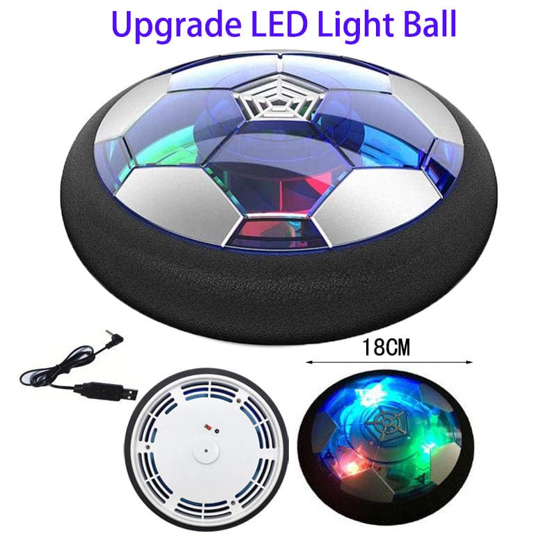 Air Power Hover Soccer Ball Football For Babi Child Toy Ball Outdoor Indoor Children Educational Toys For Kids Games Sports kids fashion novaa