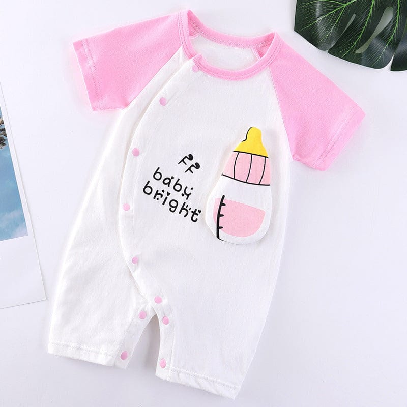 Baby Bright Comfortable Baby Clothes kids fashion novaa B 100cm