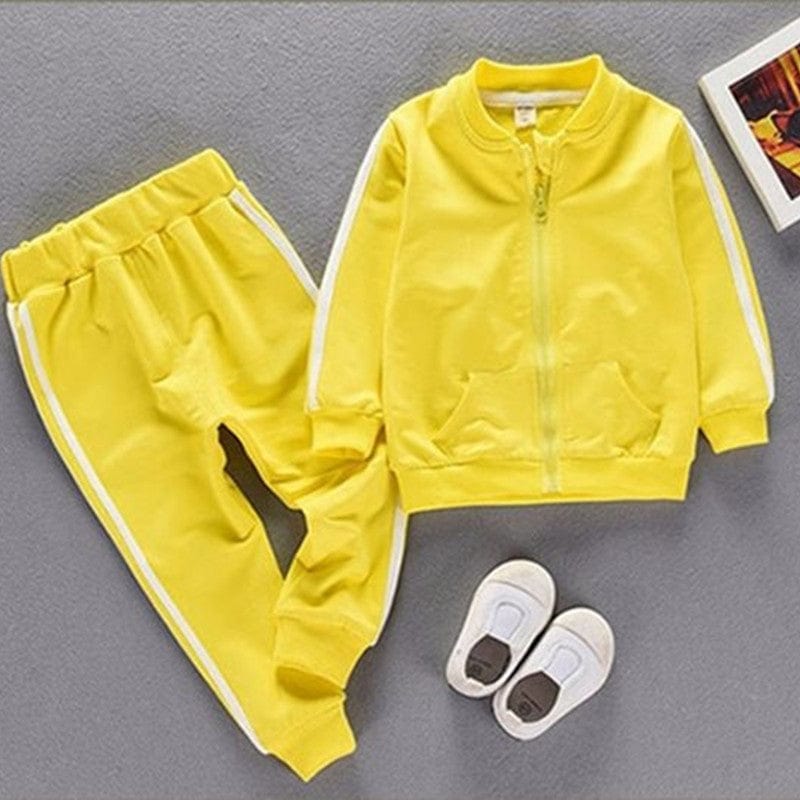 Baby kids sports suit kids fashion novaa