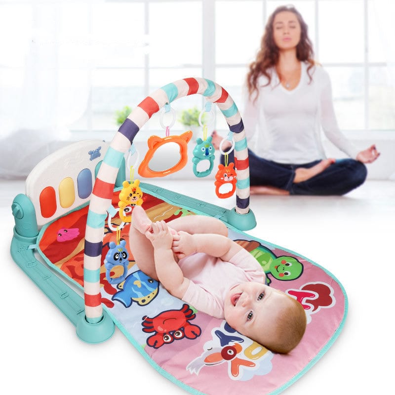Baby Pedals Fitness Racks Piano Toys kids fashion novaa