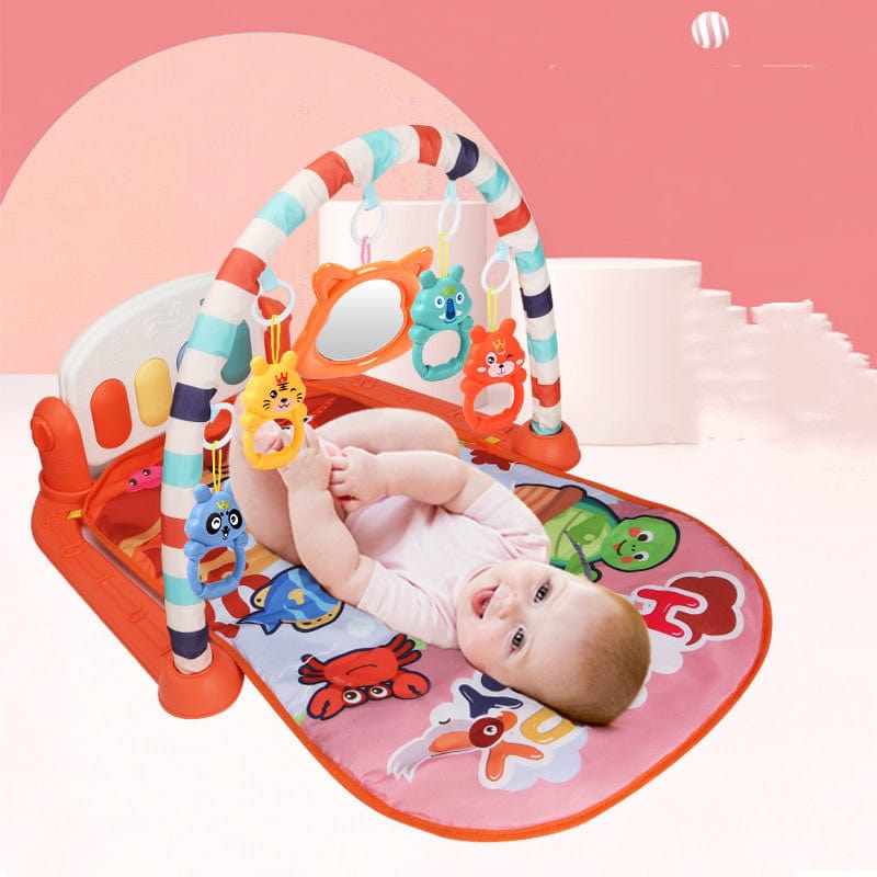 Baby Pedals Fitness Racks Piano Toys kids fashion novaa
