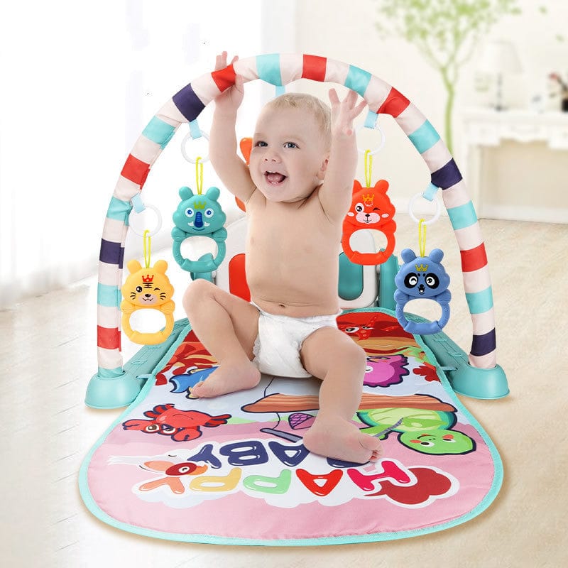 Baby Pedals Fitness Racks Piano Toys kids fashion novaa