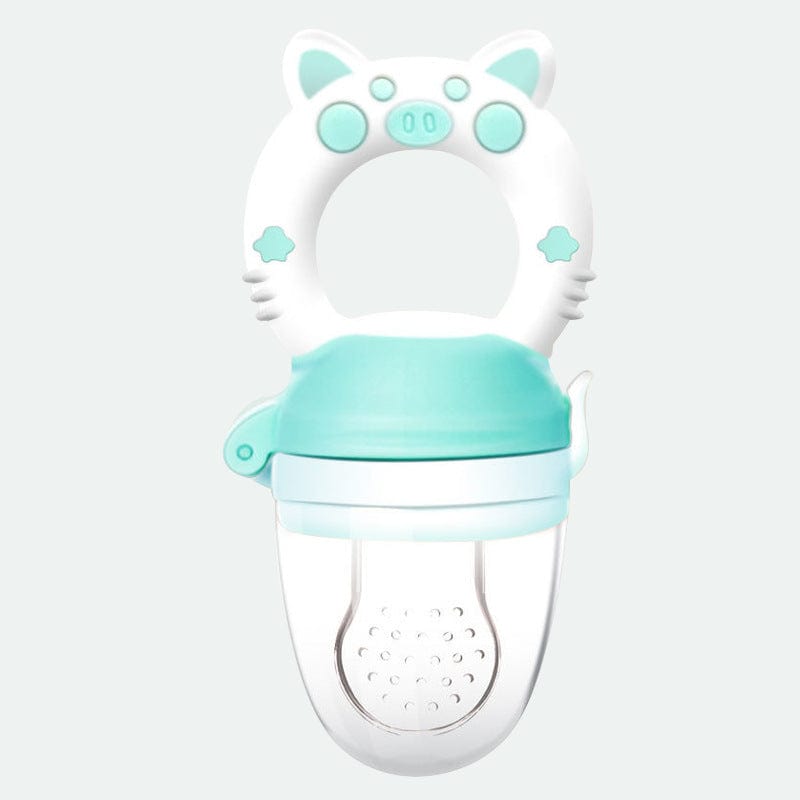 Baby teether kids fashion novaa Blue 1 mouthpiece