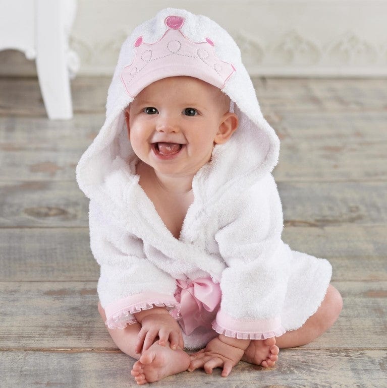 Children's Hooded Absorbent Animal-shaped Bathrobe kids fashion novaa C L
