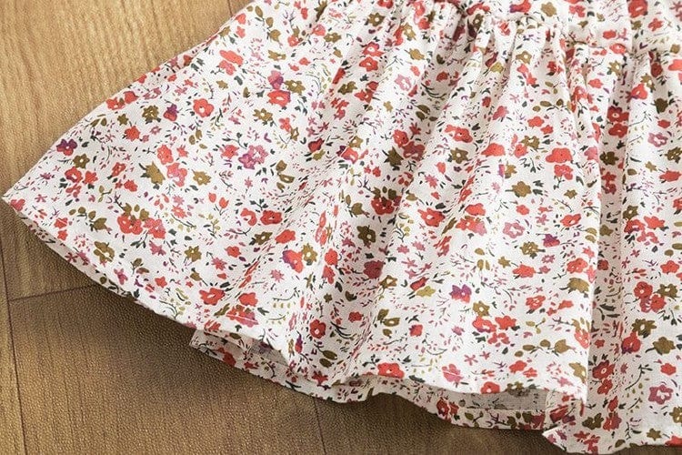 Clothing Baby Outfit Infant Holiday Kids Girls Dress kids fashion novaa