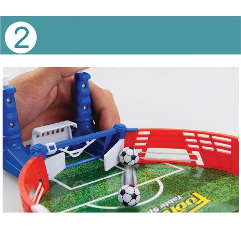 Mini Football Board Match Game Kit Tabletop Soccer Toys For Kids Educational Sport Outdoor Portable Table Games Play Ball Toys kids fashion novaa