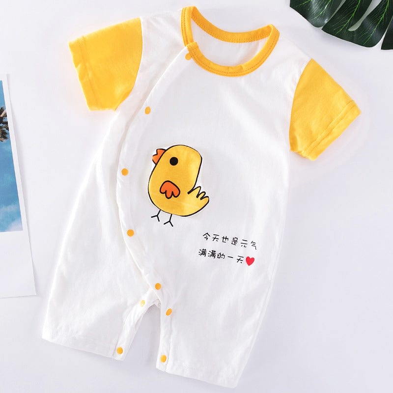 Baby Bright Comfortable Baby Clothes kids fashion novaa E 100cm