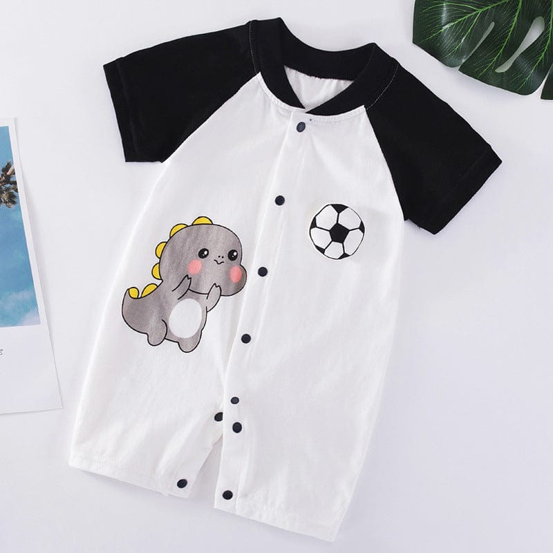 Baby Bright Comfortable Baby Clothes kids fashion novaa F 100cm