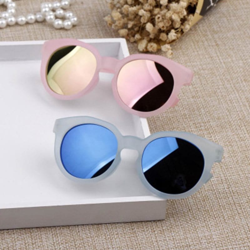 Fashion Sunglasses Black Children Baby Girl Boy glasses kids kids fashion novaa