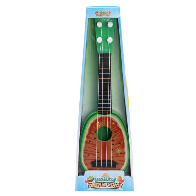 Retro Guitar Toys Children's Interest Training Musical Toys kids fashion novaa G
