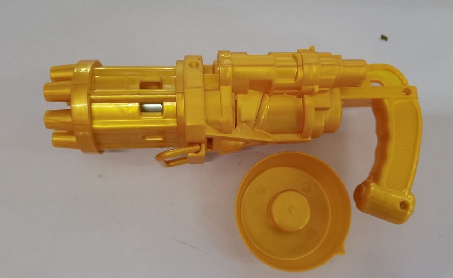 Kids Toy Bath Toys Bubble Gum Machine Toys For Kids Plastic Machine Gun Toy kids fashion novaa Golden