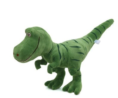 New Dinosaur Plush Toys Cartoon Tyrannosaurus Cute Stuffed Toy Dolls For Kids Children Birthday Gift kids fashion novaa Green 100cm