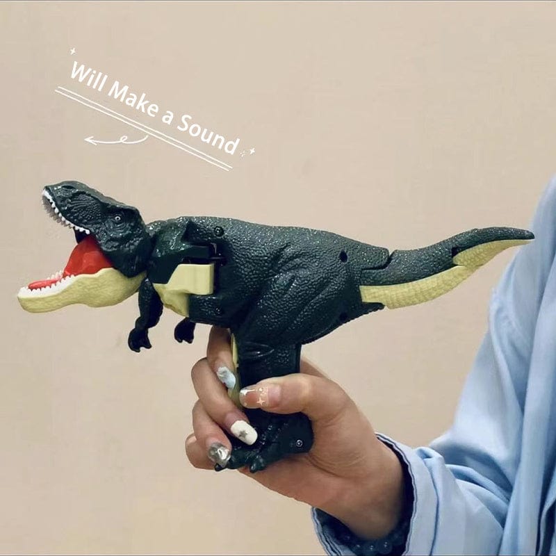 Children Decompression Dinosaur Toy Creative Battery-free Telescopic Spring Swing Dinosaur Fidget Toys Christmas Gifts For Kids kids fashion novaa