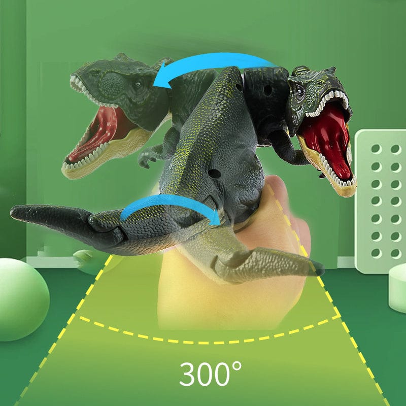 Children Decompression Dinosaur Toy Creative Battery-free Telescopic Spring Swing Dinosaur Fidget Toys Christmas Gifts For Kids kids fashion novaa