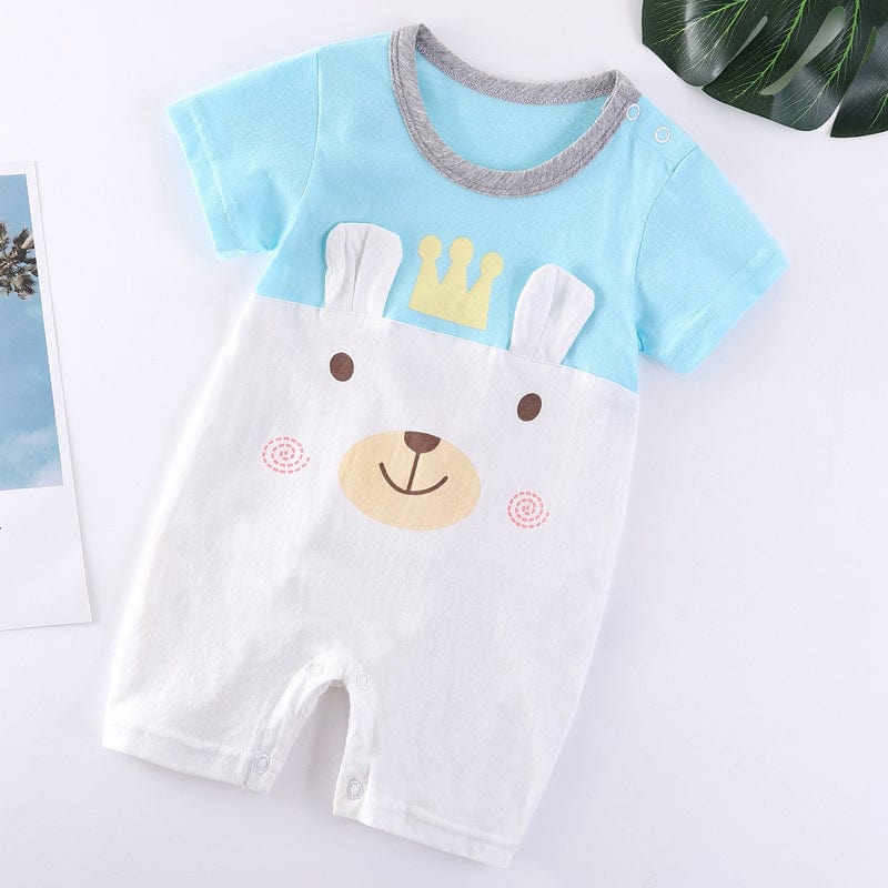 Baby Bright Comfortable Baby Clothes kids fashion novaa H 59cm