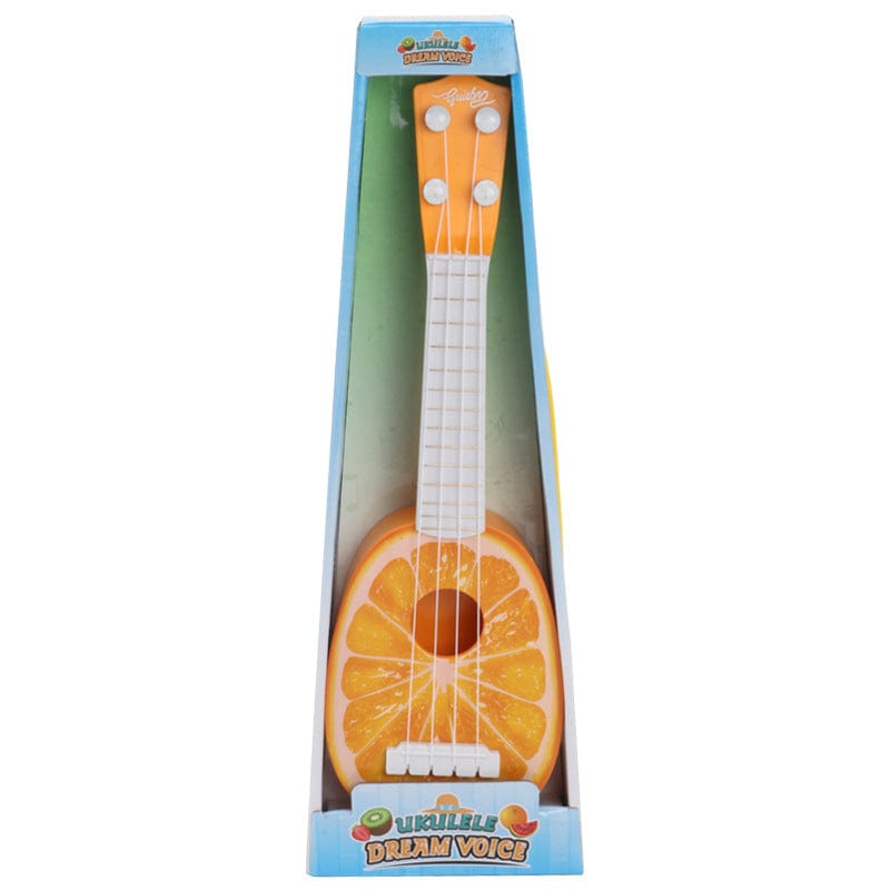 Retro Guitar Toys Children's Interest Training Musical Toys kids fashion novaa H
