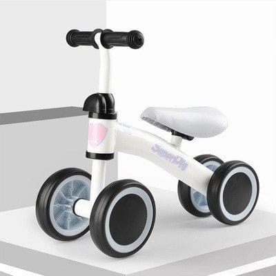 Plastic No-pedal Baby Kids Push Balance Bike Three Wheels Tricycle Baby Mini Balance Bike kids fashion novaa I