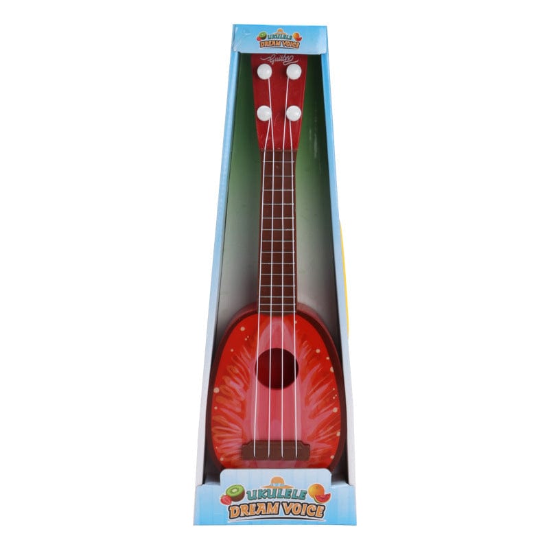 Retro Guitar Toys Children's Interest Training Musical Toys kids fashion novaa I