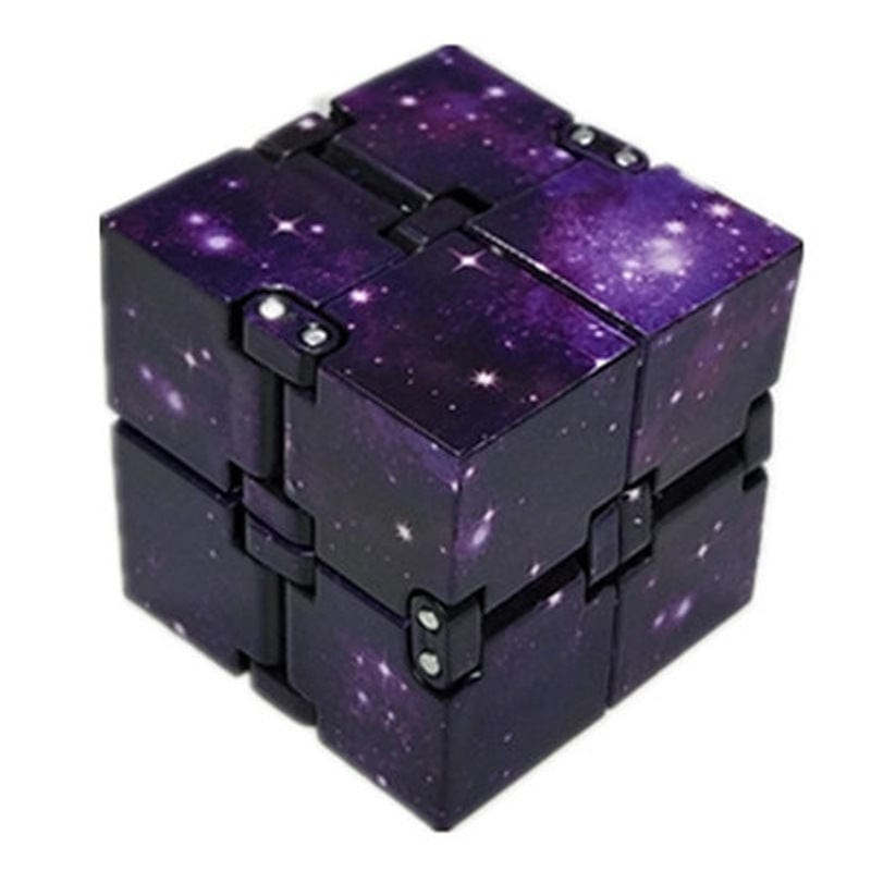 Infinity Cube Antistress Cube Stress Relief Cube Toy For Children Kids Women Men Sensory Toys For Autism Adhd kids fashion novaa
