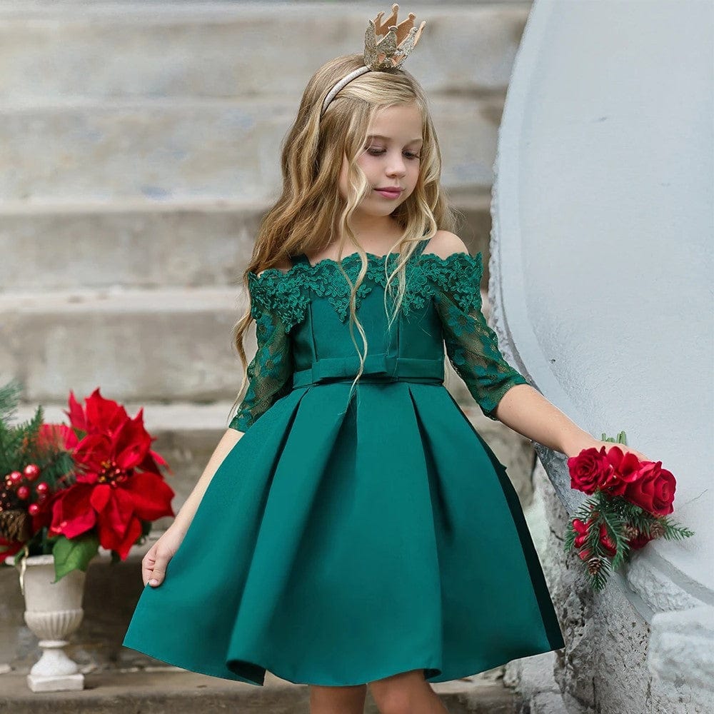 Kids Girls Dress Toddler Tops Skirts Kid Clothes Children kids fashion novaa
