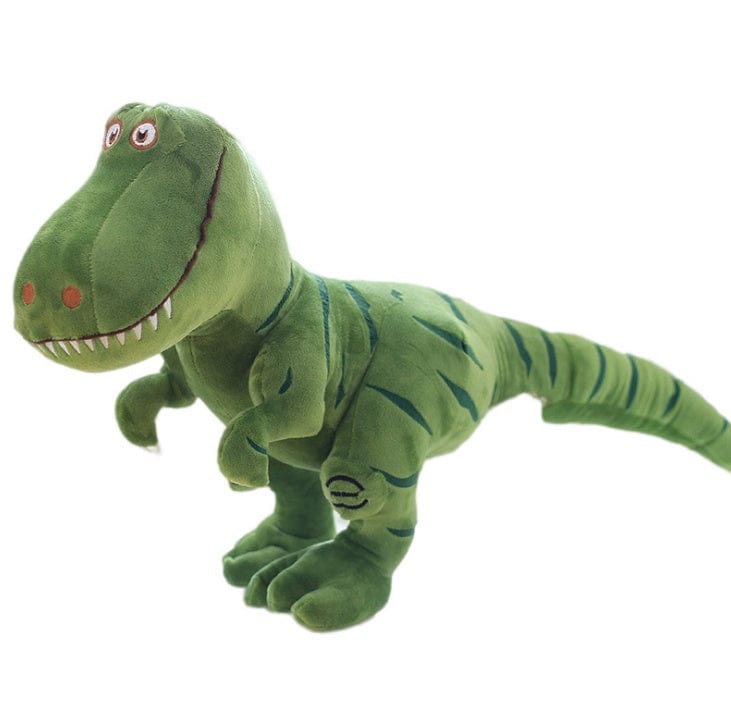 New Dinosaur Plush Toys Cartoon Tyrannosaurus Cute Stuffed Toy Dolls For Kids Children Birthday Gift kids fashion novaa