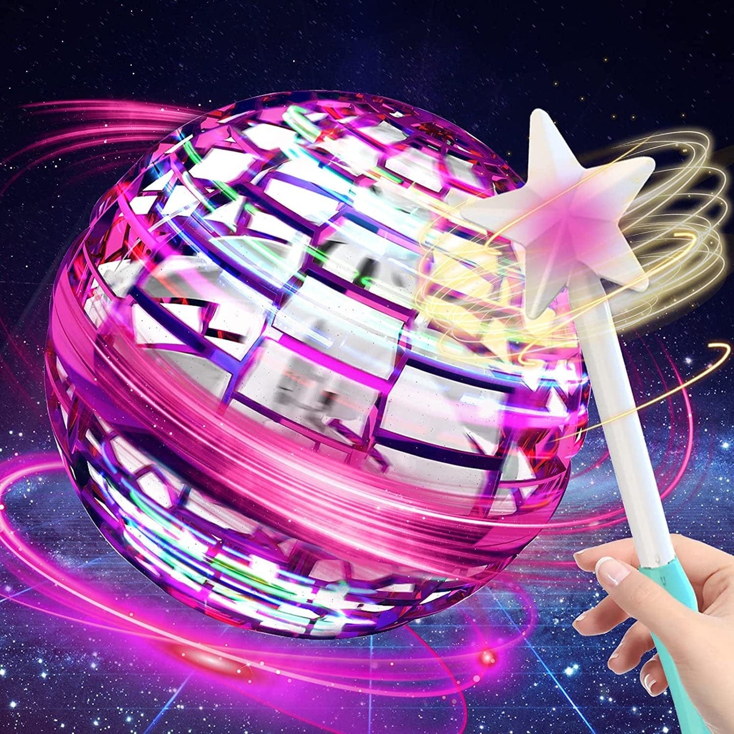New Spinning Flying Games Fingertips Kids Toys Gifts kids fashion novaa