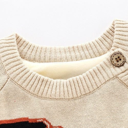 Newborn Baby Clothes Baby Crawling Clothes Thickening Out Baby Harness kids fashion novaa