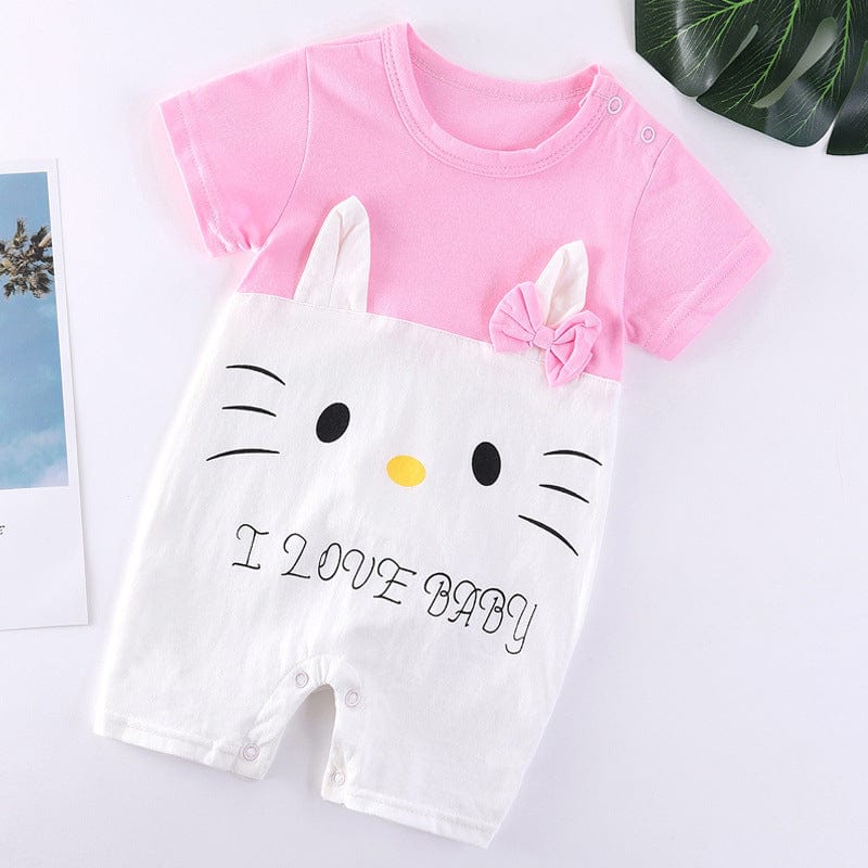 Baby Bright Comfortable Baby Clothes kids fashion novaa