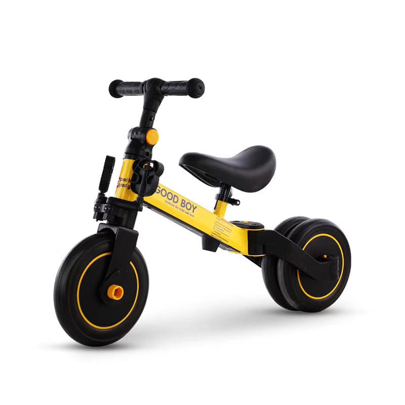Plastic No-pedal Baby Kids Push Balance Bike Three Wheels Tricycle Baby Mini Balance Bike kids fashion novaa O