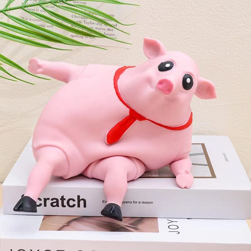 Piggy Squeeze Toys Pigs Antistress Toy Cute Squeeze Animals Lovely Piggy Doll Stress Relief Toy Children Day For Kids Gift Gifts kids fashion novaa