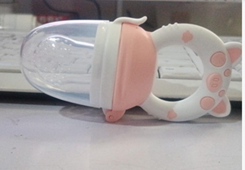 Baby teether kids fashion novaa Pink 1 mouthpiece