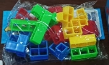 Balance Stacking Board Games Kids Adults Tower Block Toys For Family Parties Travel Games Boys Girls Puzzle Buliding Blocks Toy kids fashion novaa Portabel opp bag 16blocks