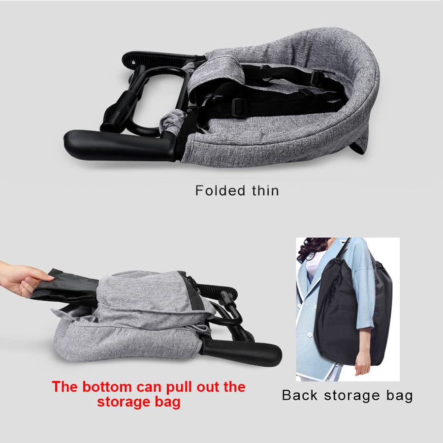 Portable Kids Baby High Chair Dining High Dinning Cover Seat Safety Belt Feeding Baby Care Accessory kids fashion novaa