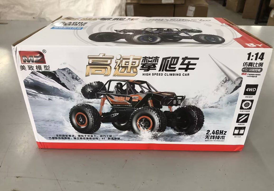 RC Car 4WD Remote Control High Speed Vehicle 2.4Ghz Electric RC Toys Truck Buggy Off-Road Toys Kids Suprise Gifts kids fashion novaa