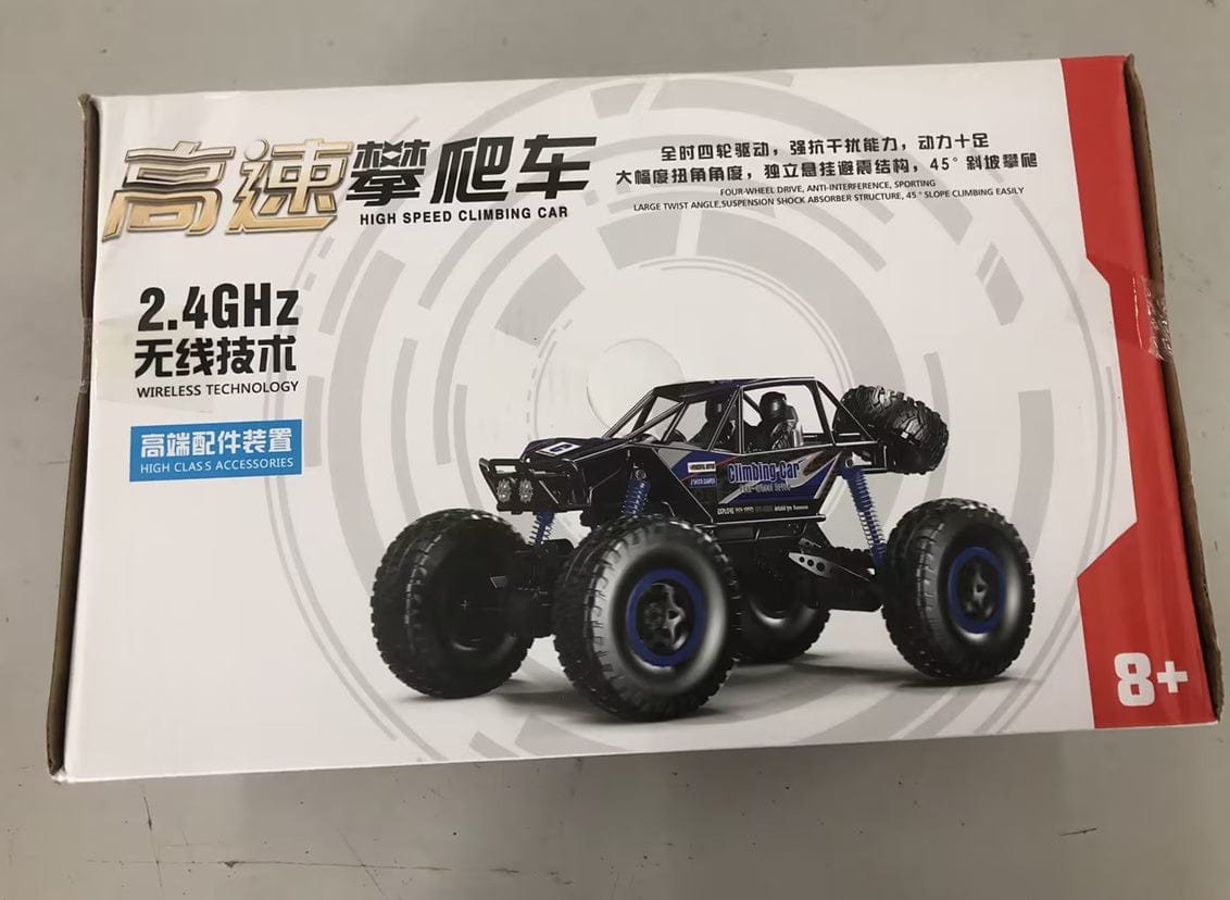 RC Car 4WD Remote Control High Speed Vehicle 2.4Ghz Electric RC Toys Truck Buggy Off-Road Toys Kids Suprise Gifts kids fashion novaa