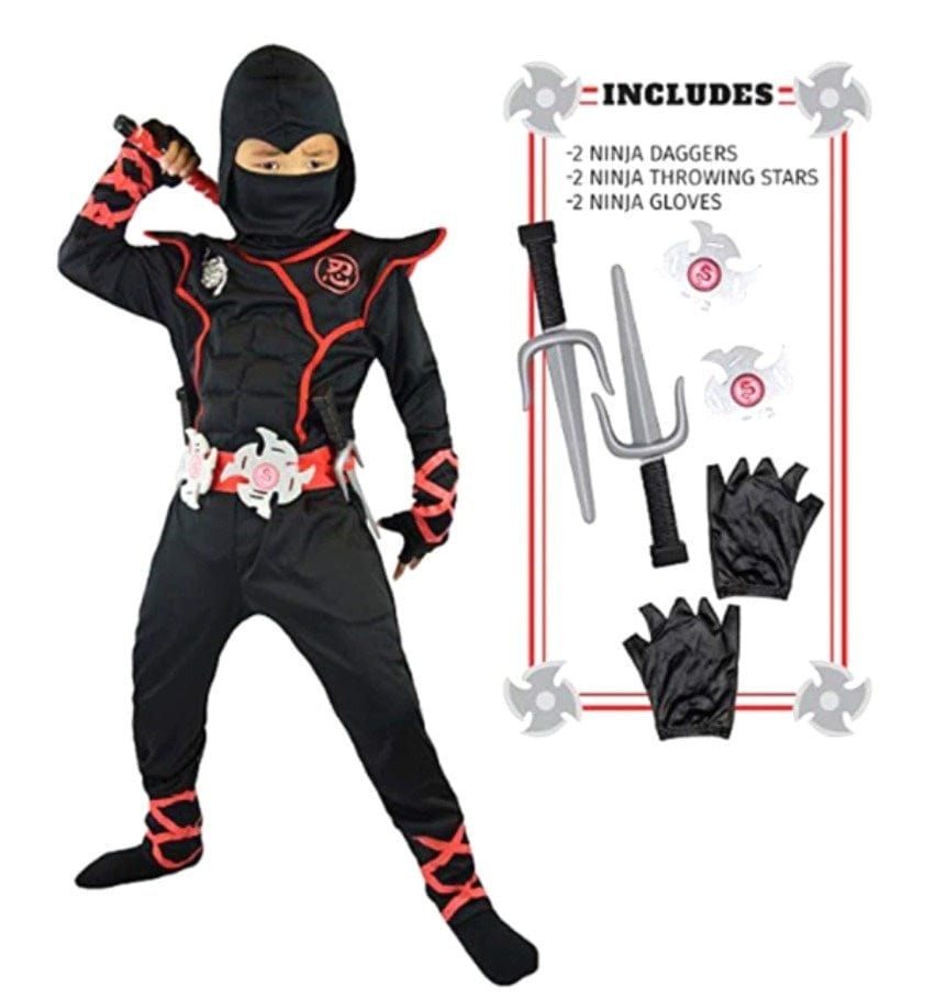 Halloween cosplay costume Costume Costume Costume kids fashion novaa Red L